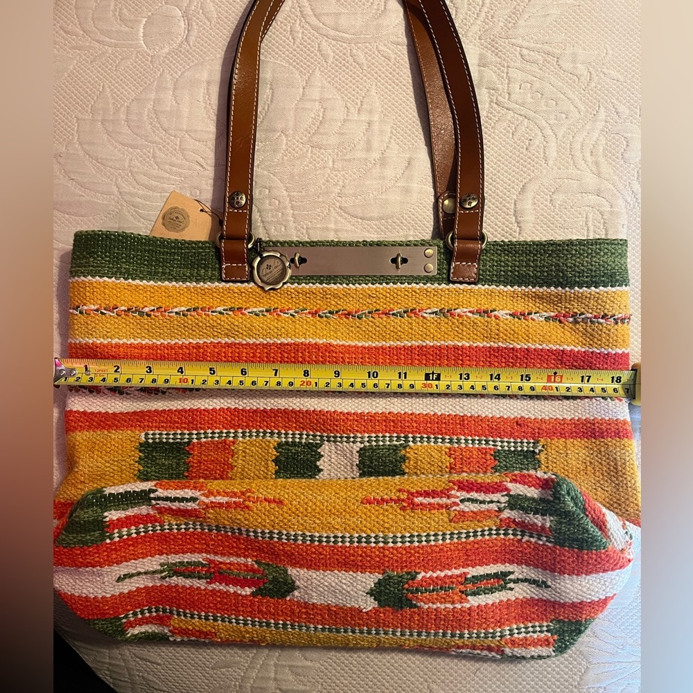 Patricia Nash Women's Chennai Tote NWT